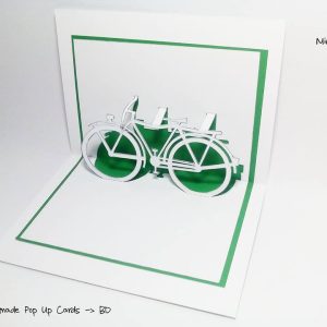 Mini Bike 2D Template