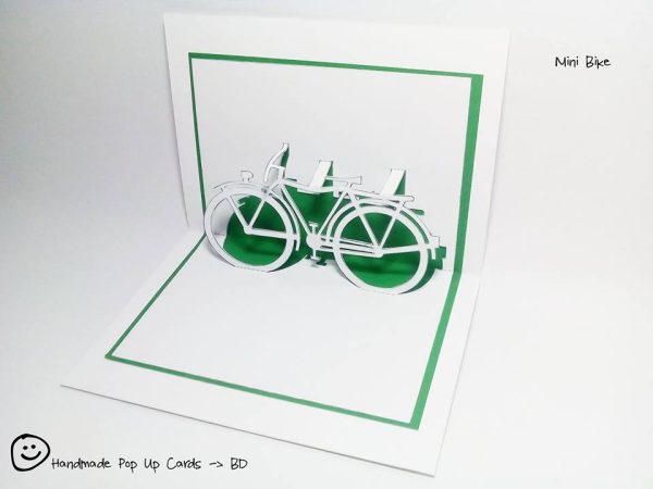 Mini Bike 2D Template