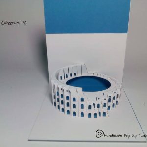 Colosseum 2D Template