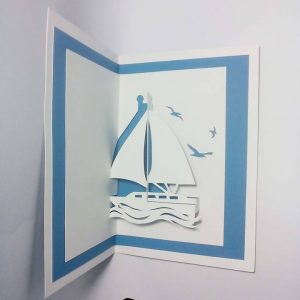 Mini Ship 2D Template
