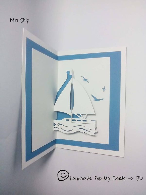 Mini Ship 2D Template
