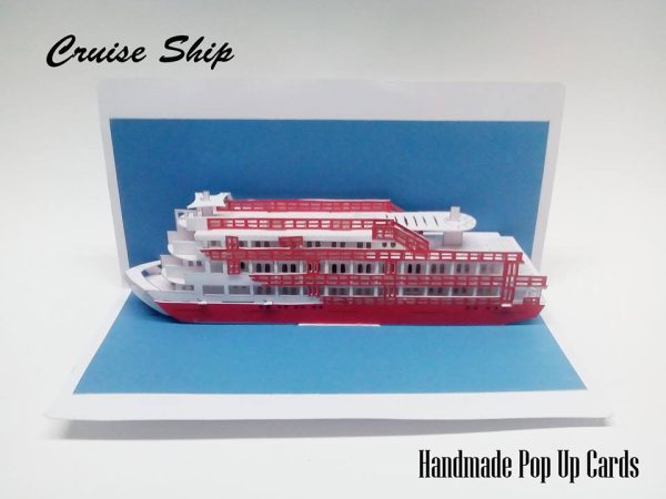 Cruise Ship 2D Template - Image 6
