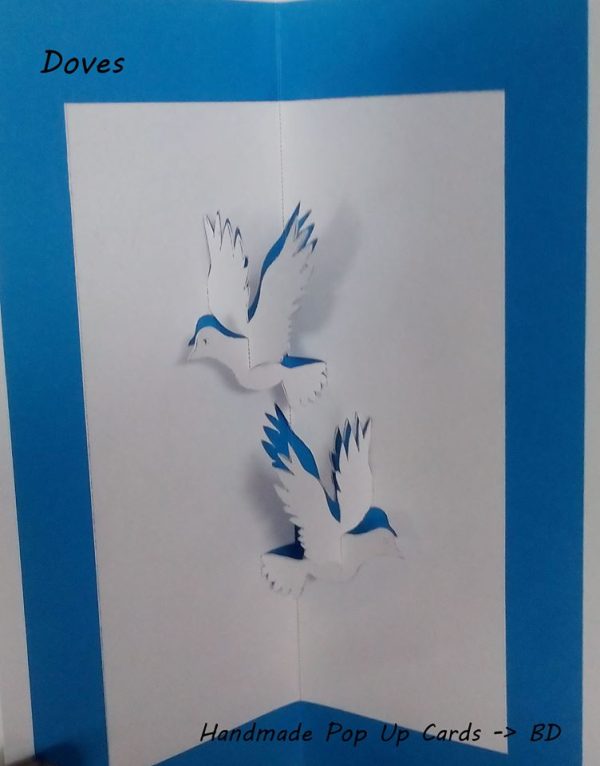 Doves 2D Template