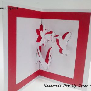 Hummingbird 2D Template