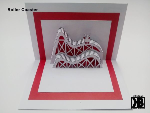 Roller Coaster 2D Template - Image 2
