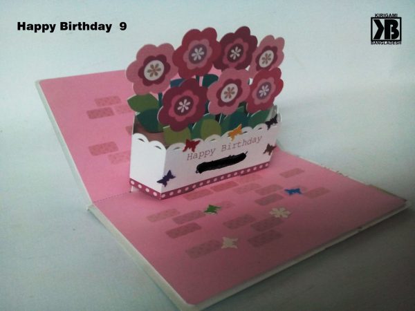 Flowerbed 3D Template - Image 3