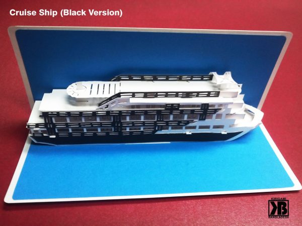 Cruise Ship 2D Template - Image 3
