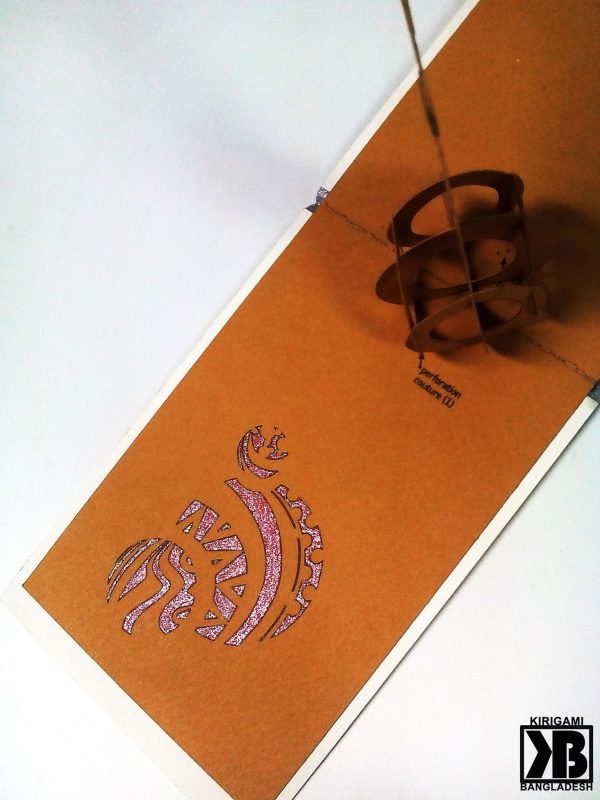 Wishing Elephant 3D Template - Image 3