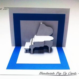 Piano 2D Template
