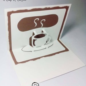 A Cup of Coffee 2D Template
