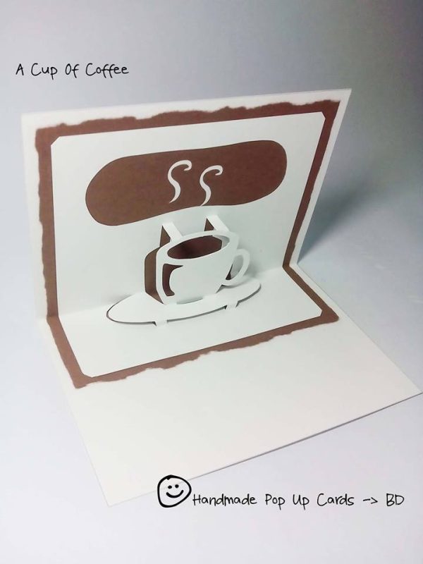 A Cup of Coffee 2D Template
