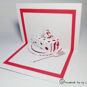 Mouse Cheese Cake 2D Template