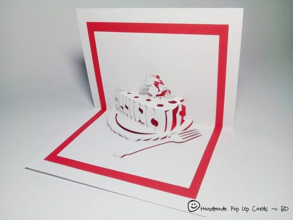 Mouse Cheese Cake 2D Template